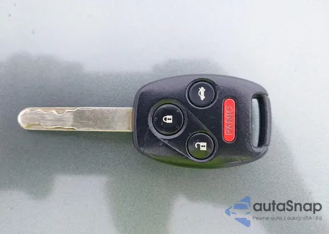 2008 Honda Accord 2.4 Ex-L from USA, damaged, VIN 1HGCP26878A038785